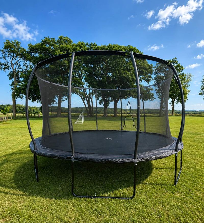 Pod at The Old Poultry Shed — The Glamping Pod
